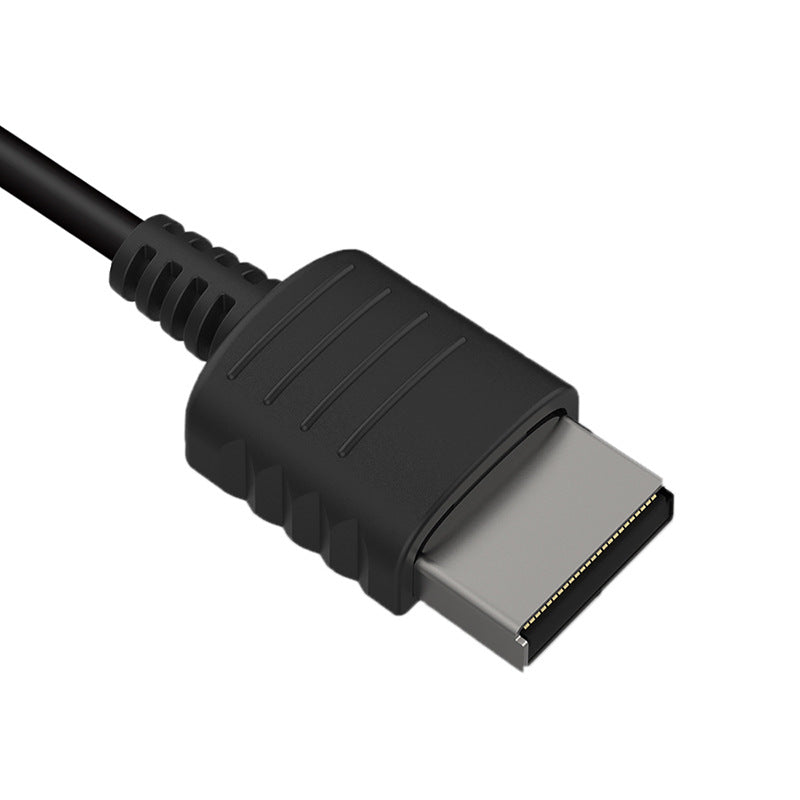 Game Console HDMI Adapter Video HD HDMI Converter with HDMI to HDMI Cable