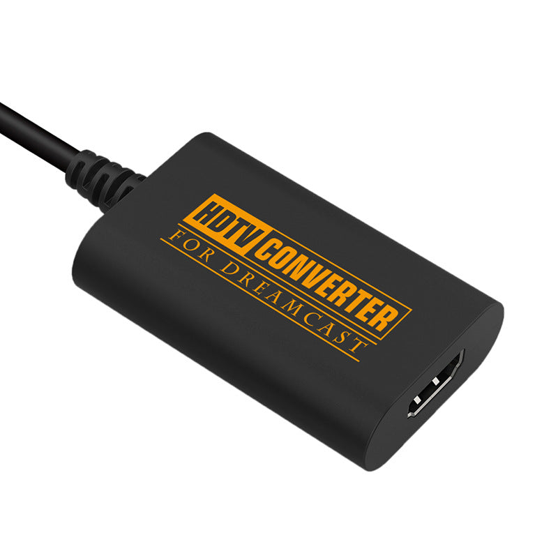 Game Console HDMI Adapter Video HD HDMI Converter with HDMI to HDMI Cable