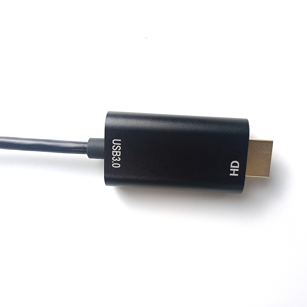 XCU01 1.5m USB 3.0 to HDMI 1080P Adapter Cable Converter Cord for Mac OS / Android / Windows