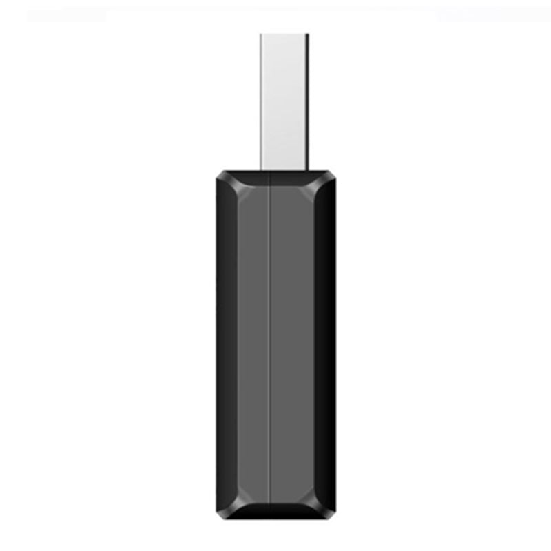 BY-EA2 USB External Sound Card PC Laptop USB to 3.5mm Headset Microphone Audio Box Adapter