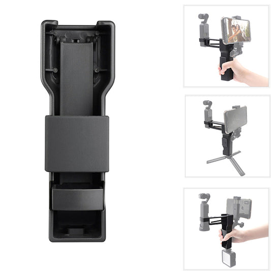Uniqkart Portable Handheld Z-Axis Stabilizer for DJI OSMO Pocket Camera