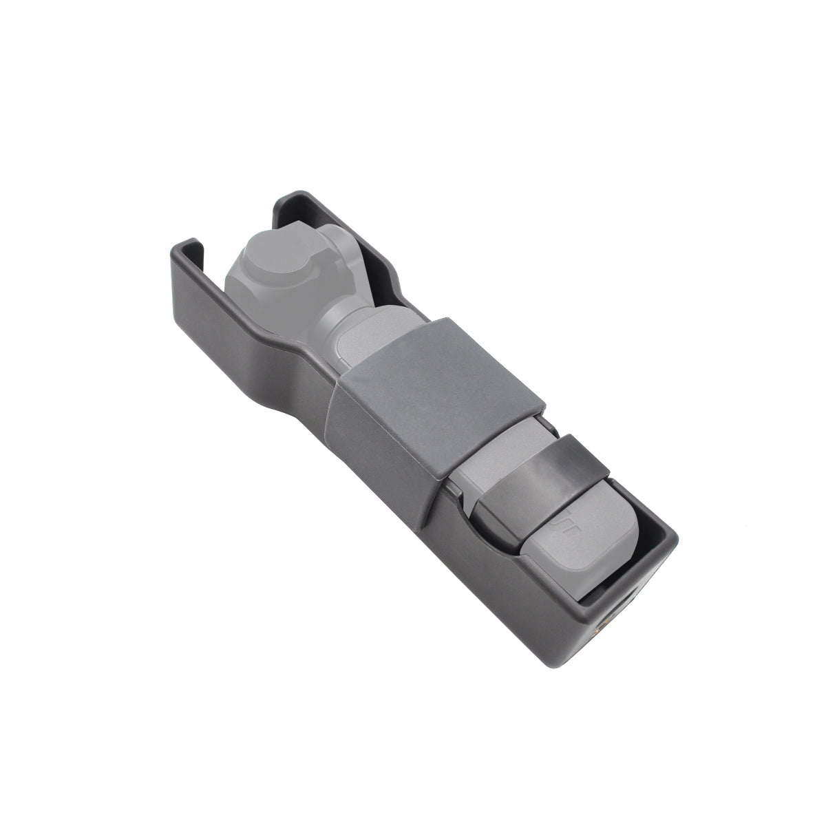 Uniqkart Portable Handheld Z-Axis Stabilizer for DJI OSMO Pocket Camera
