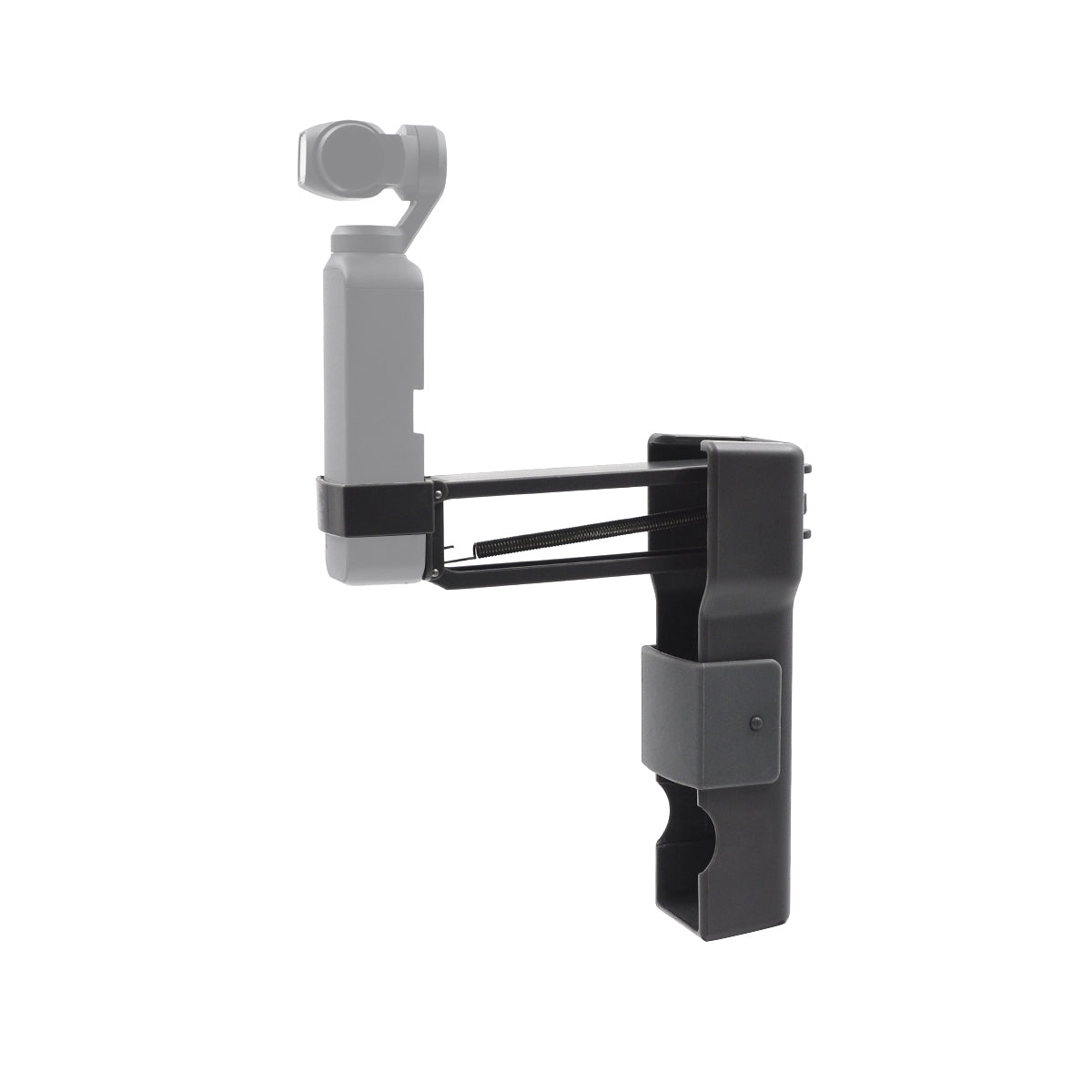 Uniqkart Portable Handheld Z-Axis Stabilizer for DJI OSMO Pocket Camera