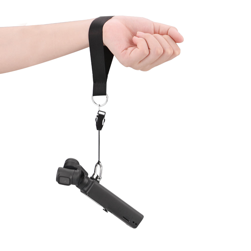 Neck Rope Belt Suspension Hand Rope Lanyard Belt for FIMI PALM Gimbal Camera