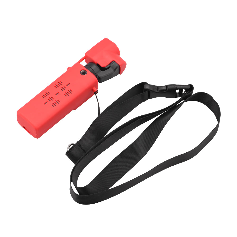 Silicone Protective Cover for Fimi Palm Gimbal Camera Drone Model Accessories - Red