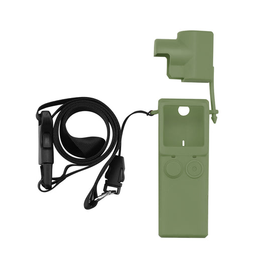 Silicone Protective Cover for Fimi Palm Gimbal Camera Drone Model Accessories - Green