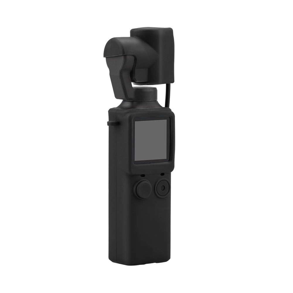 Silicone Protective Cover for Fimi Palm Gimbal Camera Drone Model Accessories - Black