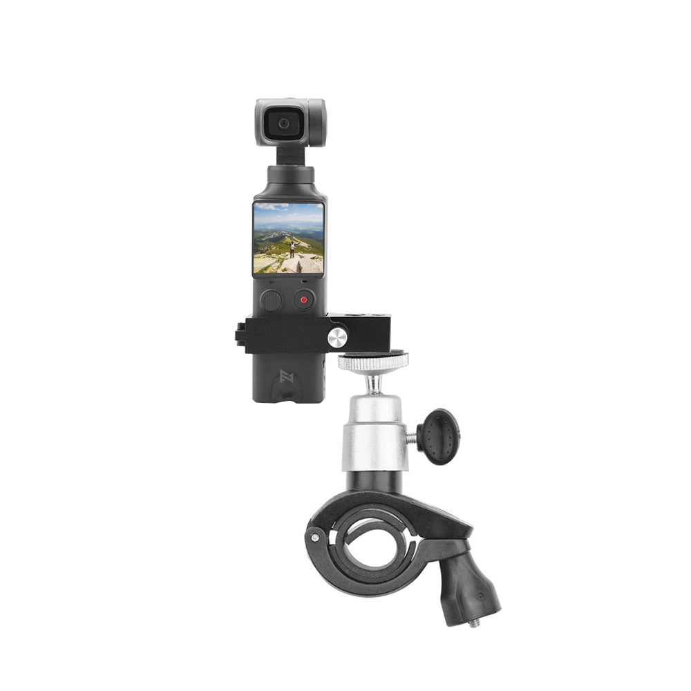 Module+Bicycle Bracket for Bicycle Racks for FIMI PALM PTZ Camera