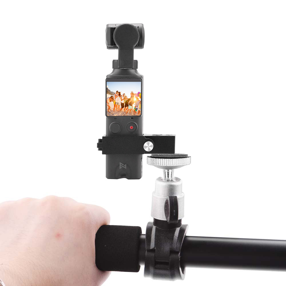 Module+Bicycle Bracket for Bicycle Racks for FIMI PALM PTZ Camera