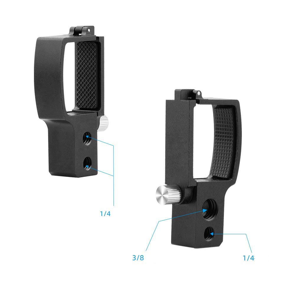 Uniqkart for FIMI PALM Handheld Gimbal Accessories Extension Module