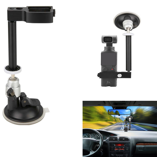 Module + Multi-functional Car Bracket for FIMI PALM