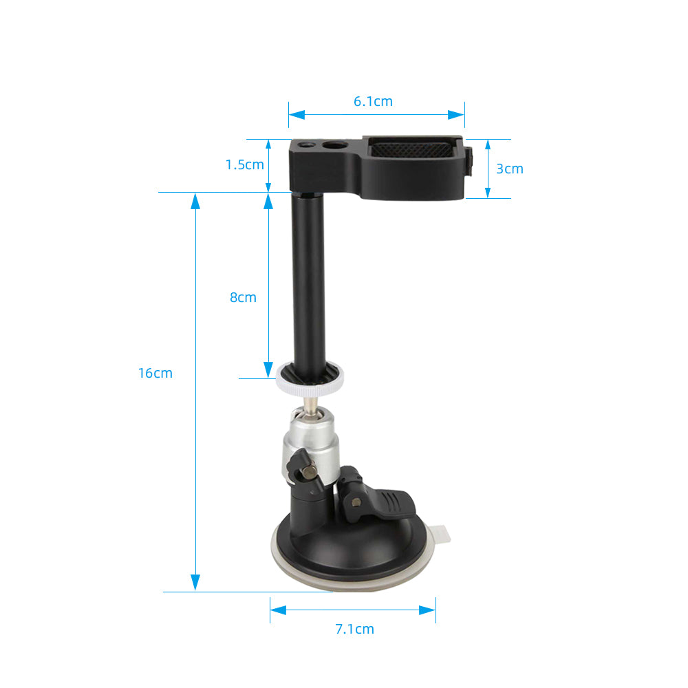 Module + Multi-functional Car Bracket for FIMI PALM