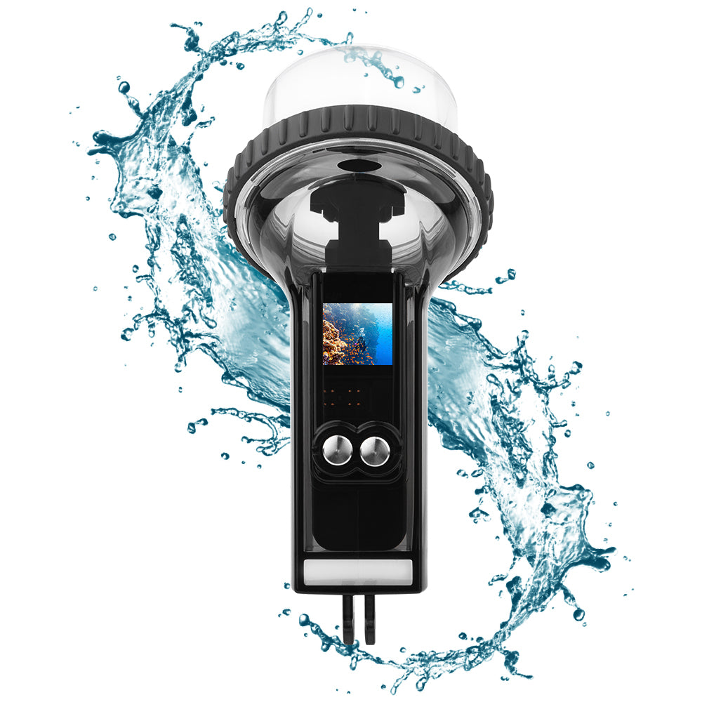 Uniqkart for Osmo Pocket Waterproof Case