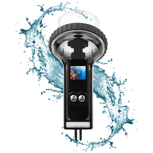 Uniqkart for Osmo Pocket Waterproof Case