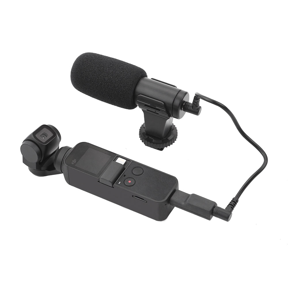 Audio Adapter for OSMO Pocket