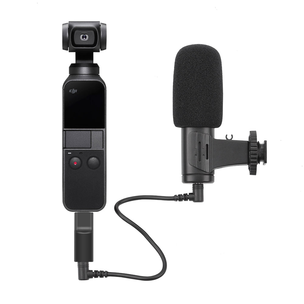 Audio Adapter for OSMO Pocket