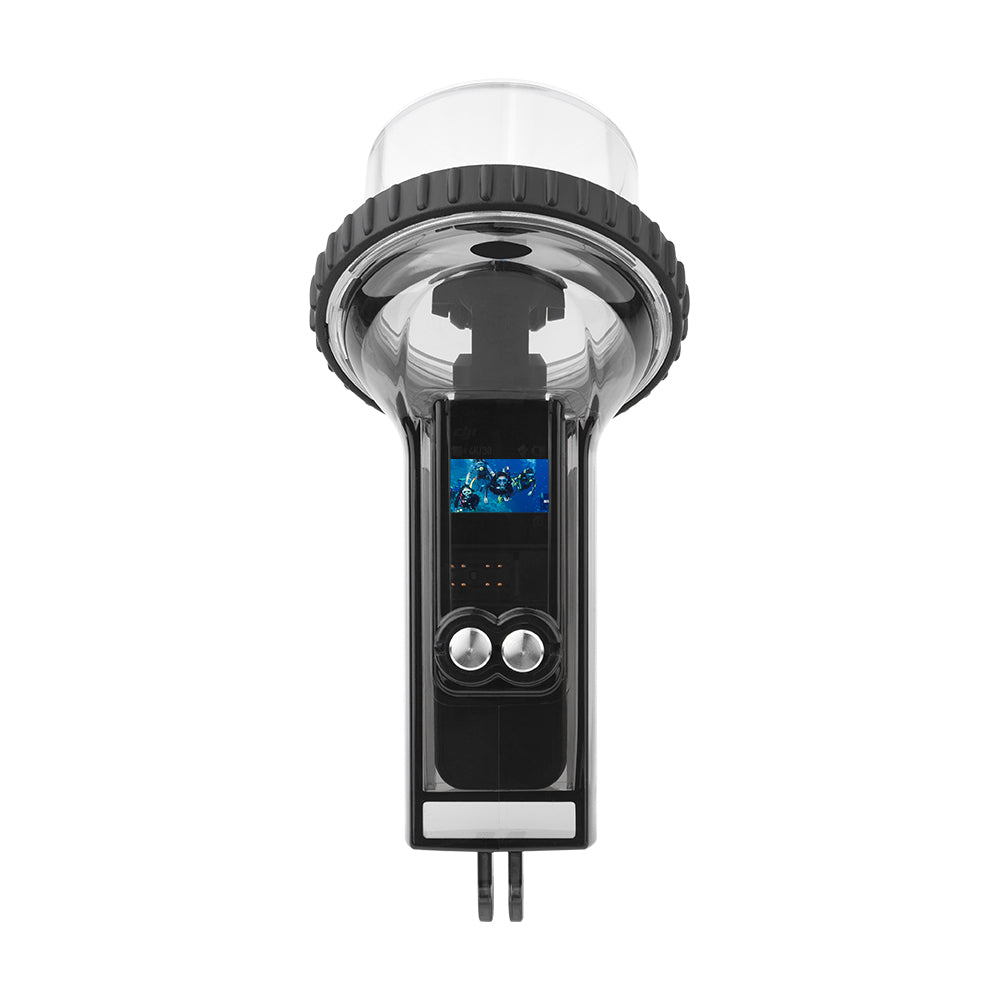 Diving Floating Rod Buoyancy Stick + Protective Waterproof Case for DJI Osmo Pocket