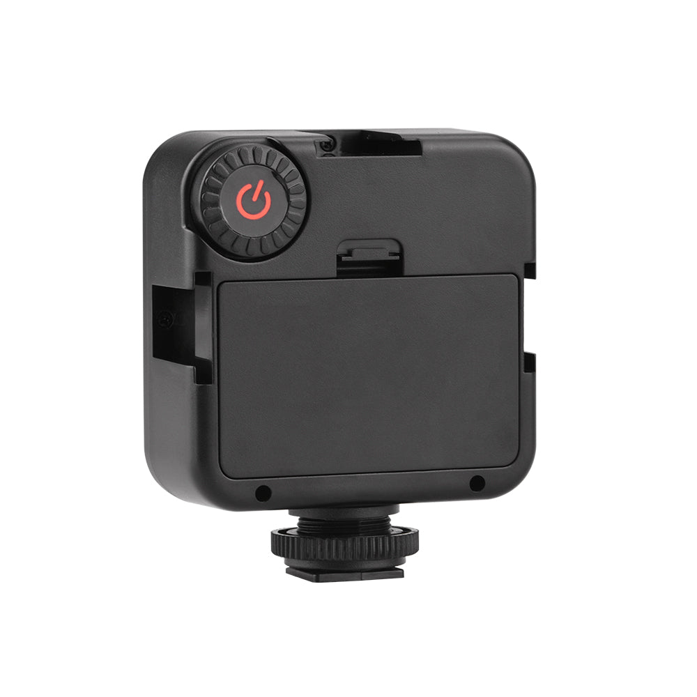 49-LED Dimmable Video Lgiht for DJI Osmo Mobile/Zhiyun/Feiyu/GoPro