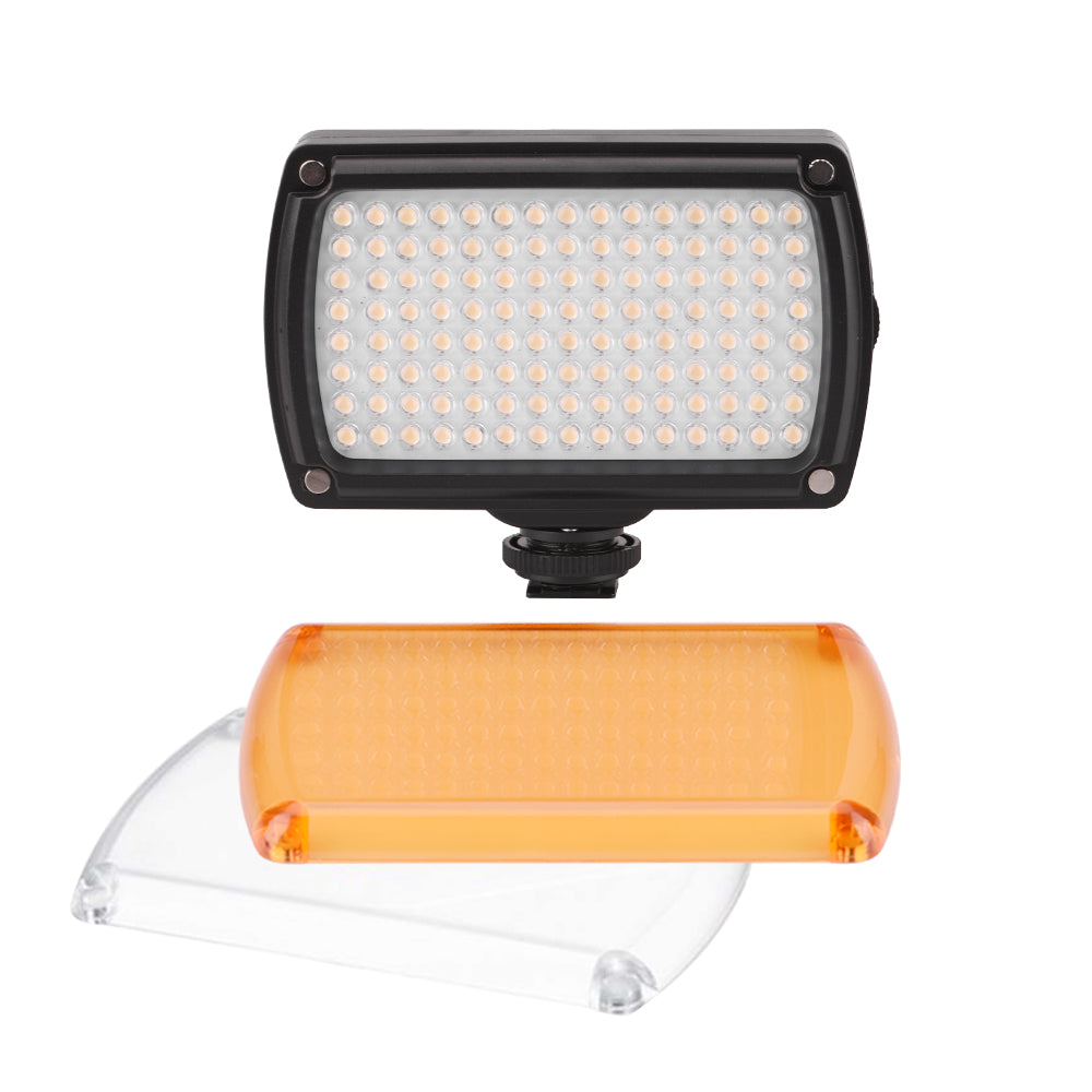 120-LED Fill Light + Connecting Bracket + Tripod for DJI OSMO Mobile2/3