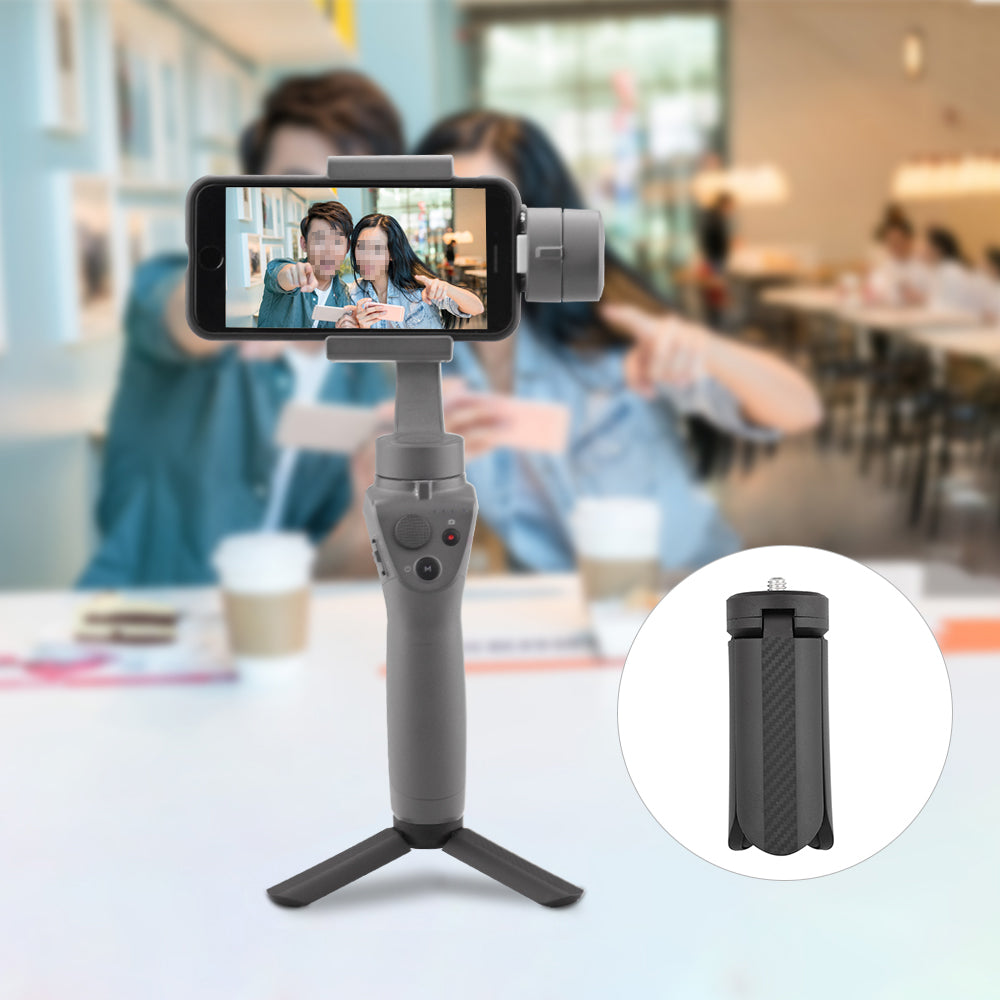 Mini Tripod for OSMO Mobile 2 Mini Stabilizer Desktop Table Stand Mount Stent Accessory