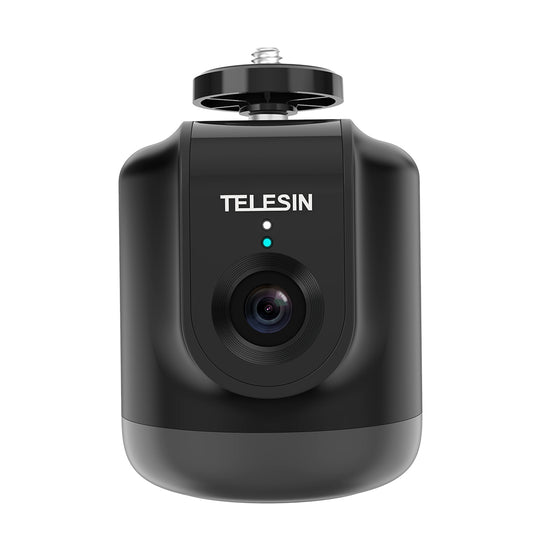 Uniqkart TE-GPYT-001 360 Degree Smart Tracking Pan Tilt Sports Camera Phone Holder Base AI Face Recognition Mount