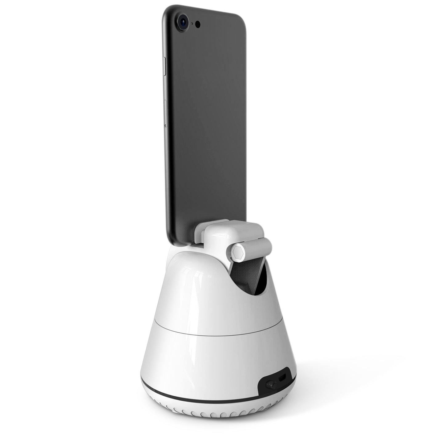 SRIHOME SH006 AI AI Smart Face Tracking Shooting Selfie Stick Gimbal Stabilizer 355 Rotation Live Tripod Phone Holder