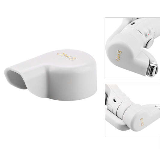EWB9026 Fixing Buckle Protection Cap for DJI OM 5 Gimbal Stabilizer Accessories - White
