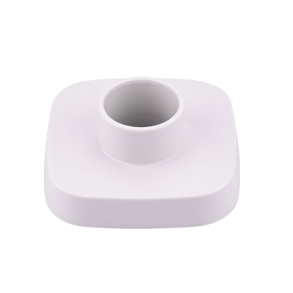 EWB9007 Holder Stand Handheld Phone Gimbal Mount Base Stabilizer for DJI OM 5 Desktop Base - White