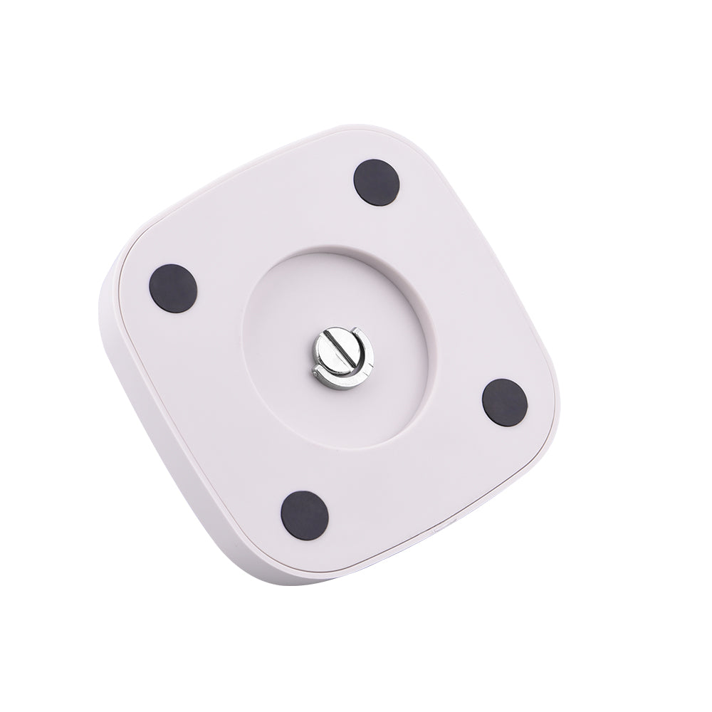 EWB9007 Holder Stand Handheld Phone Gimbal Mount Base Stabilizer for DJI OM 5 Desktop Base - White