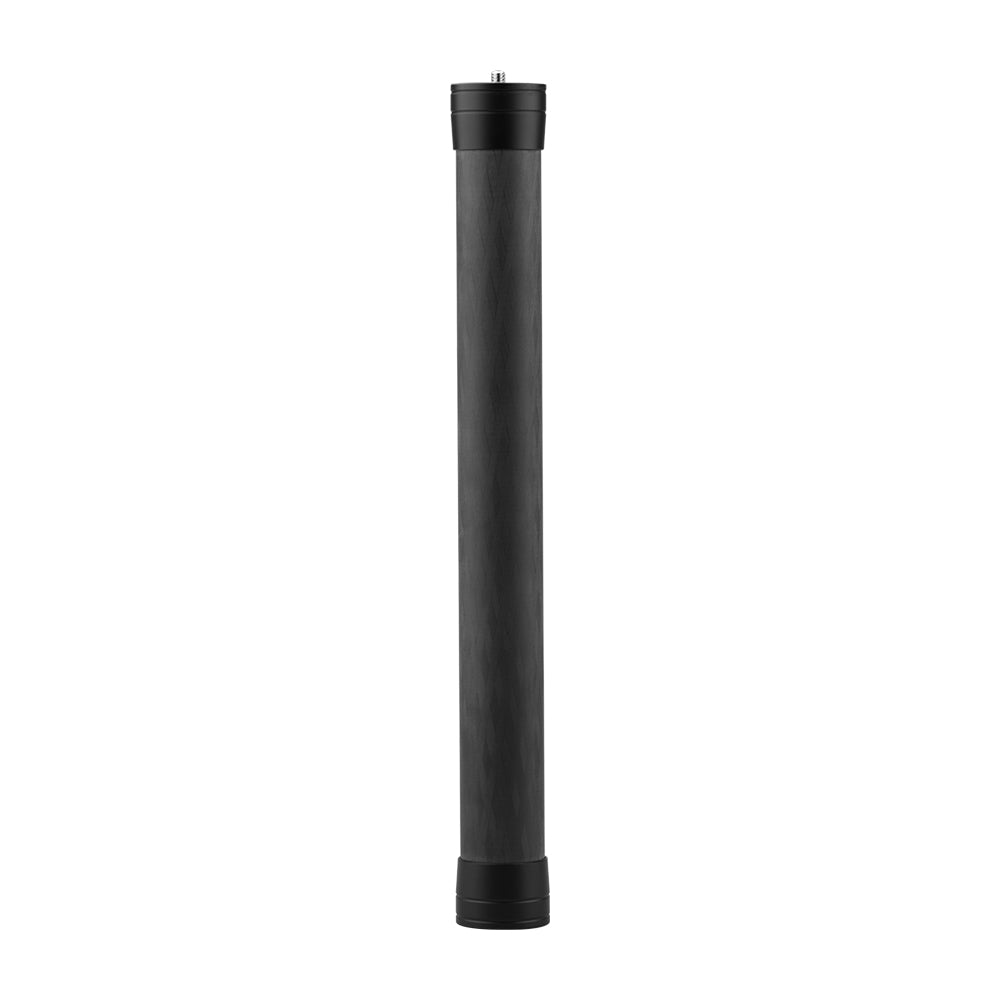 Max2888 Universal Carbon Fiber Extension Rod Pole for DJI OM 4 / Zhiyun Bar / Ronin S / Feiyu Vimble 2 Smooth 4 / OSMO Mobile 3/2 Stick Stabilizer