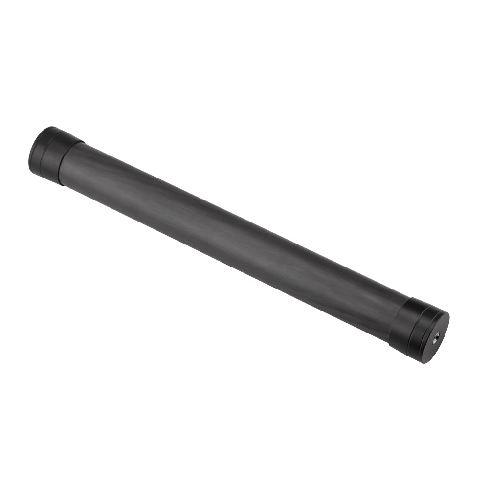 Max2888 Universal Carbon Fiber Extension Rod Pole for DJI OM 4 / Zhiyun Bar / Ronin S / Feiyu Vimble 2 Smooth 4 / OSMO Mobile 3/2 Stick Stabilizer