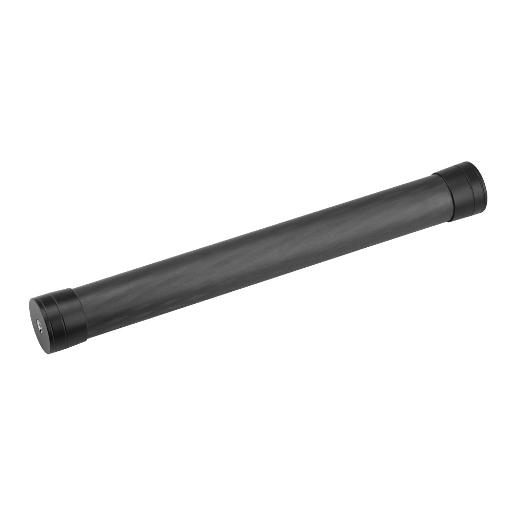 Max2888 Universal Carbon Fiber Extension Rod Pole for DJI OM 4 / Zhiyun Bar / Ronin S / Feiyu Vimble 2 Smooth 4 / OSMO Mobile 3/2 Stick Stabilizer