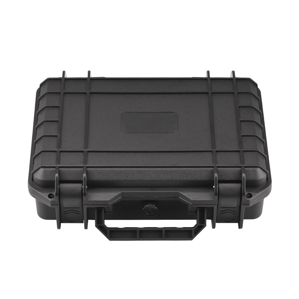 EWB7999 Storage Box Suitcase Explosion-Proof Box Waterproof Suitcase for DJI OM 4 Gimbal Stabilizer