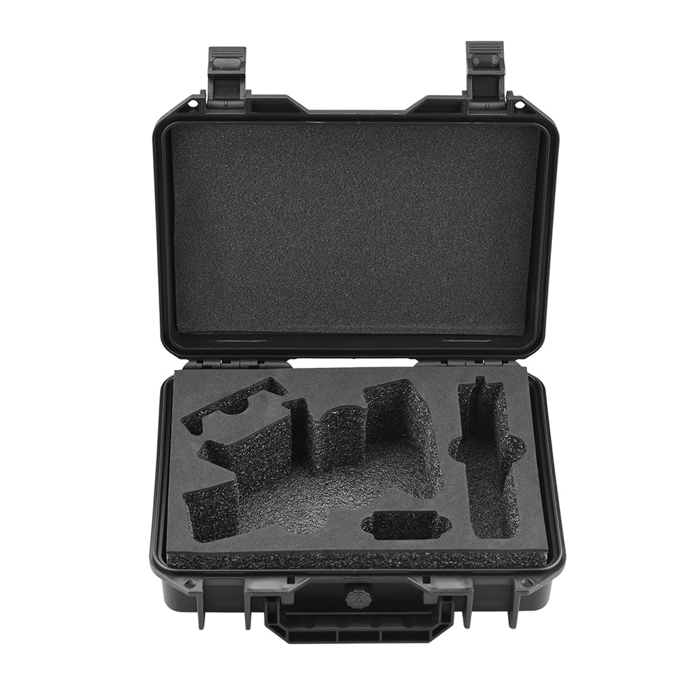 EWB7999 Storage Box Suitcase Explosion-Proof Box Waterproof Suitcase for DJI OM 4 Gimbal Stabilizer