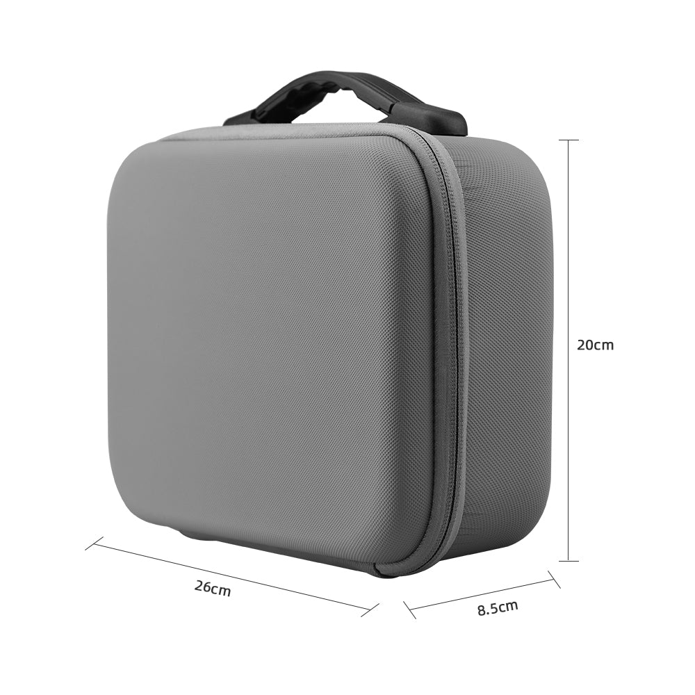 EWB7998 Portable Case Storage Bag Handbag Hard Shell Box Accessories for DJI OM 4/Osmo Mobile 3 Gimbal Stabilizer
