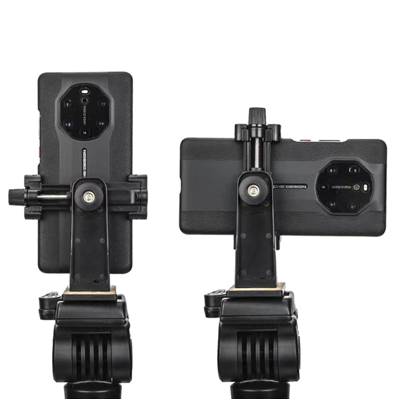 Uniqkart VCT-850 1 / 4 Screw Interface Camera Camcorder Hydraulic Gimbal Adapter