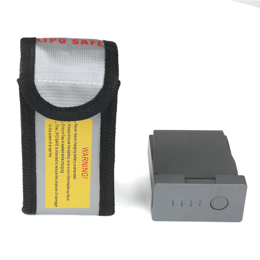 RCSTQ Fireproof Explosion-Proof Safety Case Lipo Battery Bag for DJI RoboMaster S1