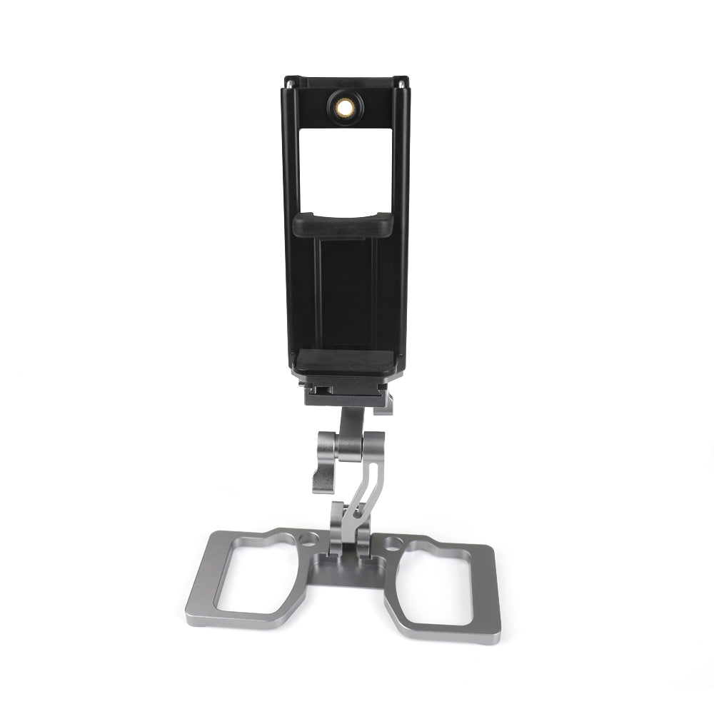 Uniqkart Aluminum Alloy Adjustable Stand Holder Extender Remote Controller Holder for DJI Mavic 2 Pro/Mavic 2/Spark/Mavic Air/Mavic Pro