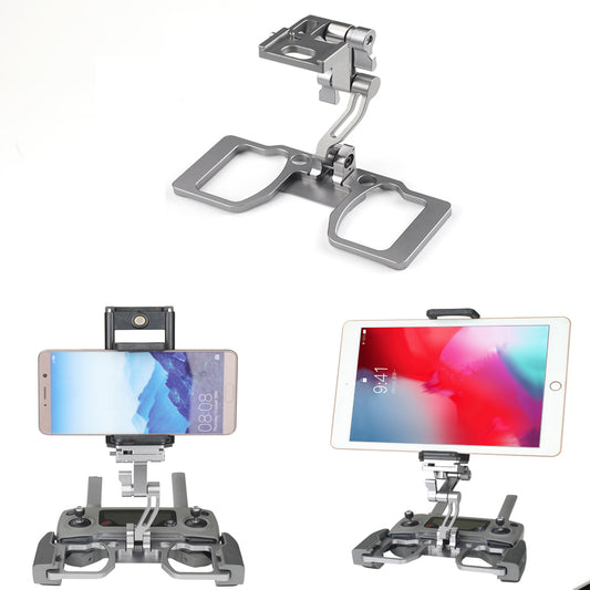 RCSTQ Multifunctional Remote Controller Aluminum Alloy Foldable Bracket For DJI MAVIC 2