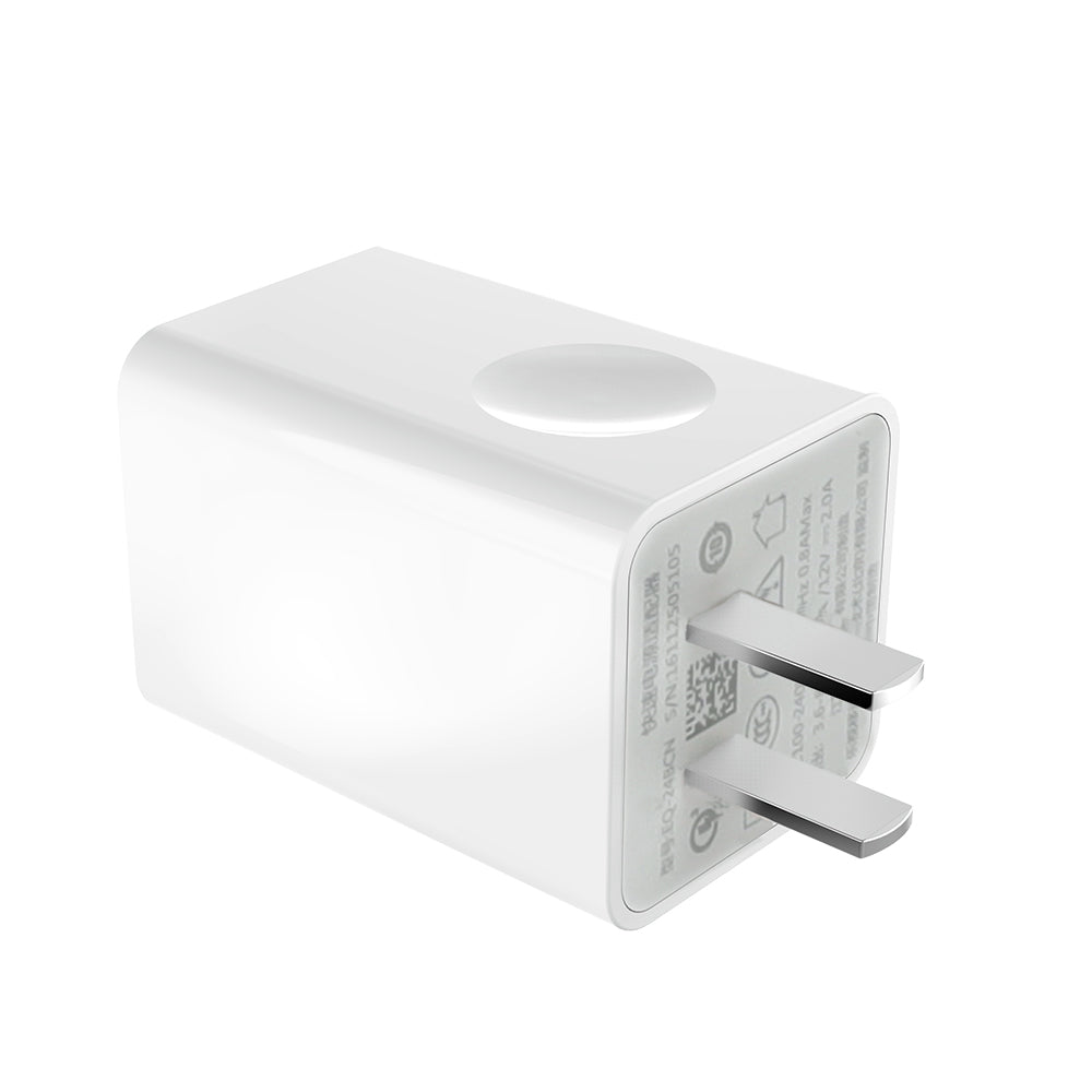 Uniqkart for DJI Mavic Mini/Spark Drone 24W Quick Charger Power Adapter