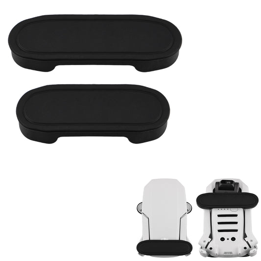 Silicone Beam Propeller Protective Cover Stabilizer for DJI Mavic Mini Accessories - Black