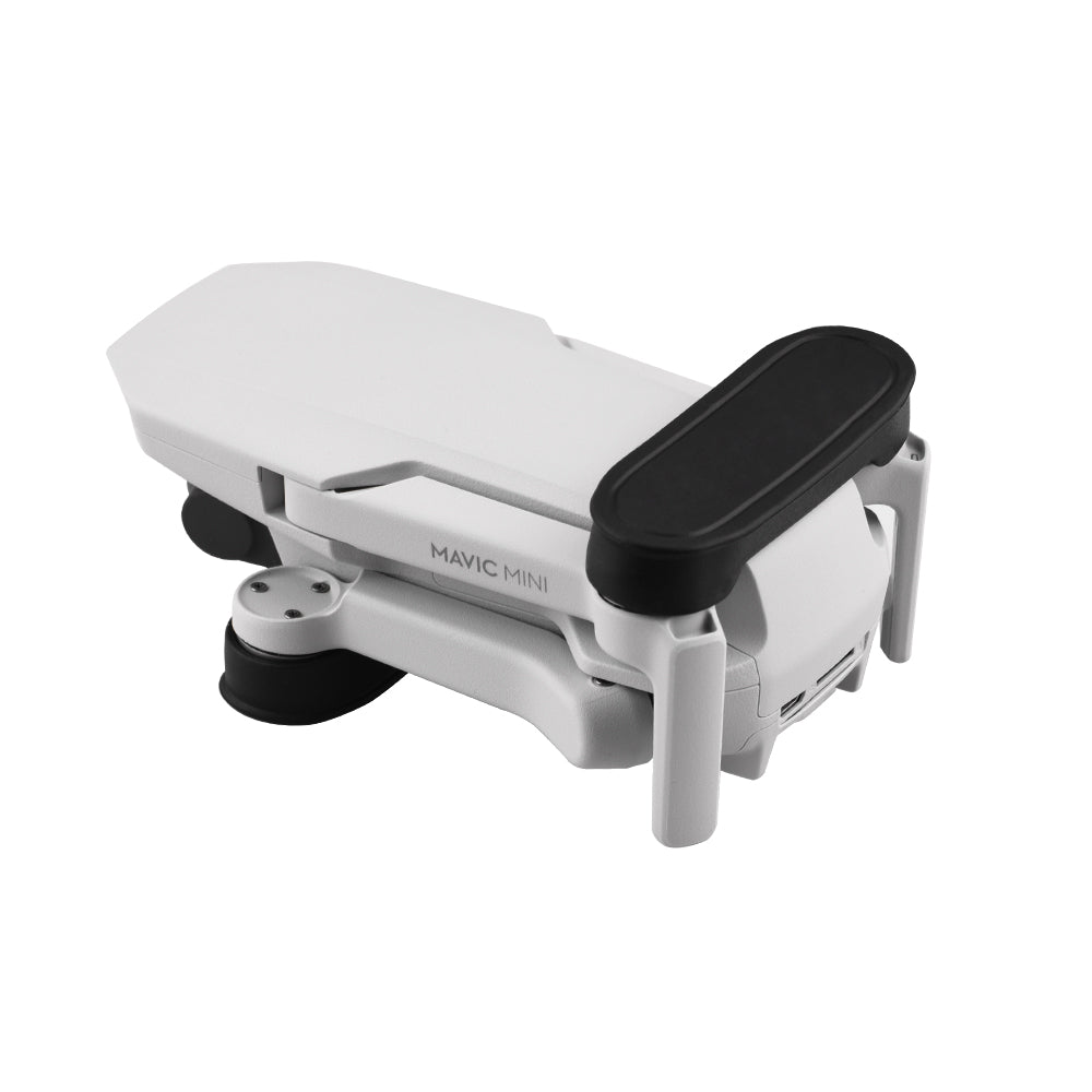 Silicone Beam Propeller Protective Cover Stabilizer for DJI Mavic Mini Accessories - Black