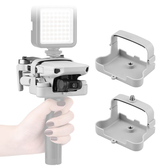 PTZ Handheld Adapter Base Holder 1/4 Screw Gimbal Propeller Fixed Base for DJI Mavic Mini Drone