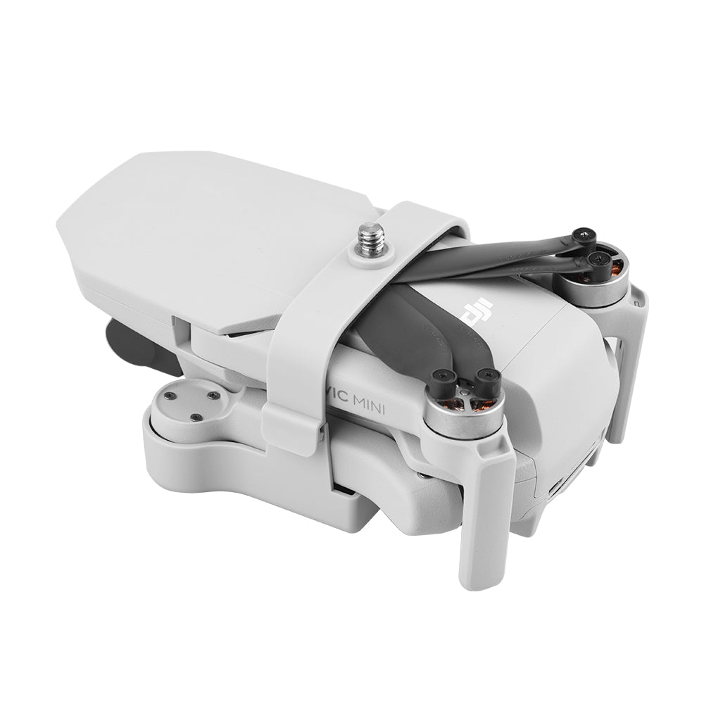 PTZ Handheld Adapter Base Holder 1/4 Screw Gimbal Propeller Fixed Base for DJI Mavic Mini Drone
