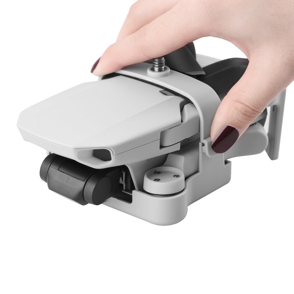 PTZ Handheld Adapter Base Holder 1/4 Screw Gimbal Propeller Fixed Base for DJI Mavic Mini Drone