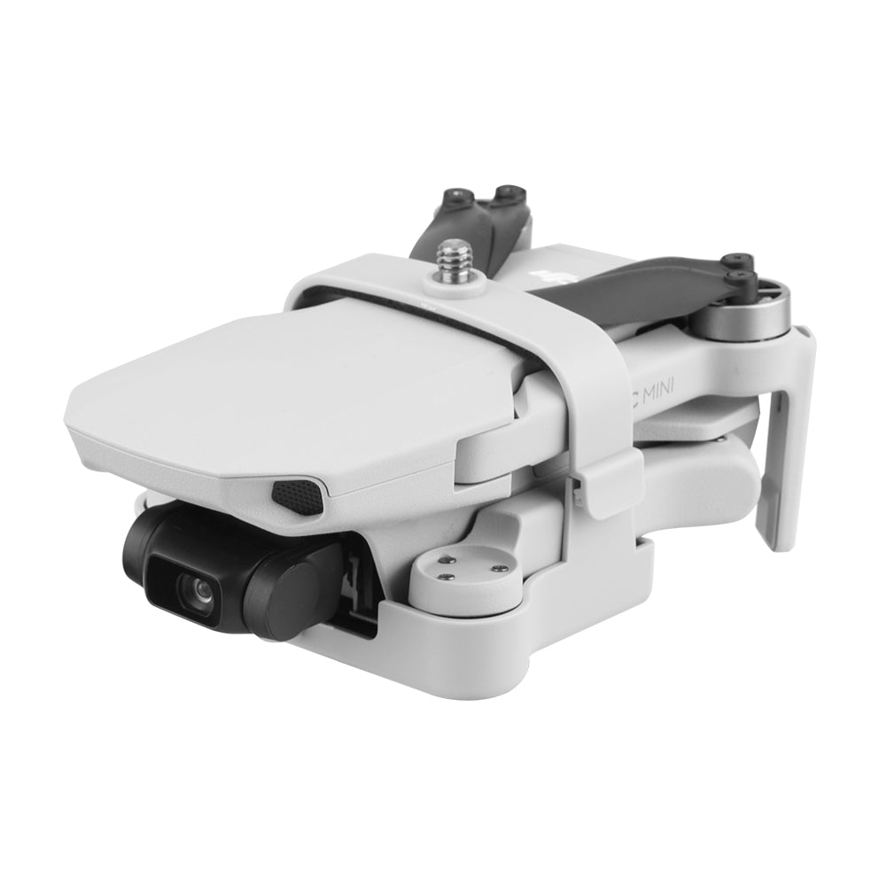 PTZ Handheld Adapter Base Holder 1/4 Screw Gimbal Propeller Fixed Base for DJI Mavic Mini Drone