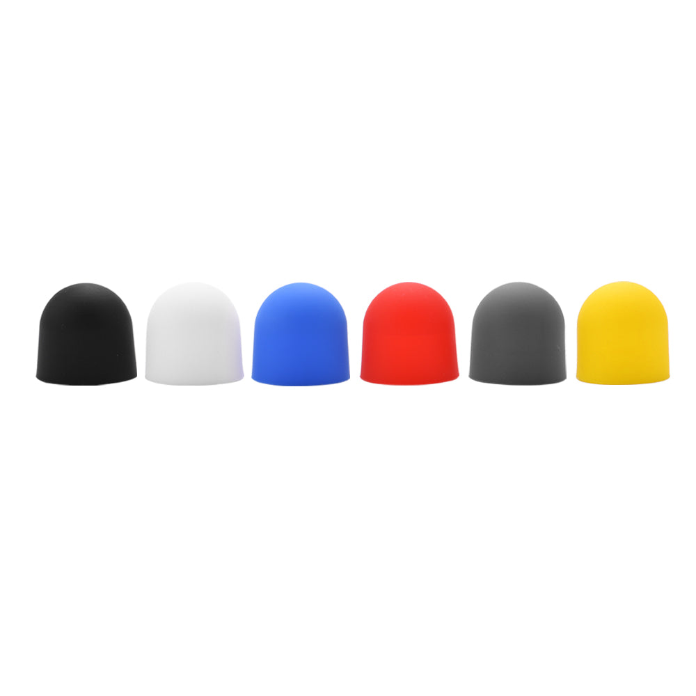 Dustproof Silicone Motor Cover Cap for FIMI X8 SE Drone - Black