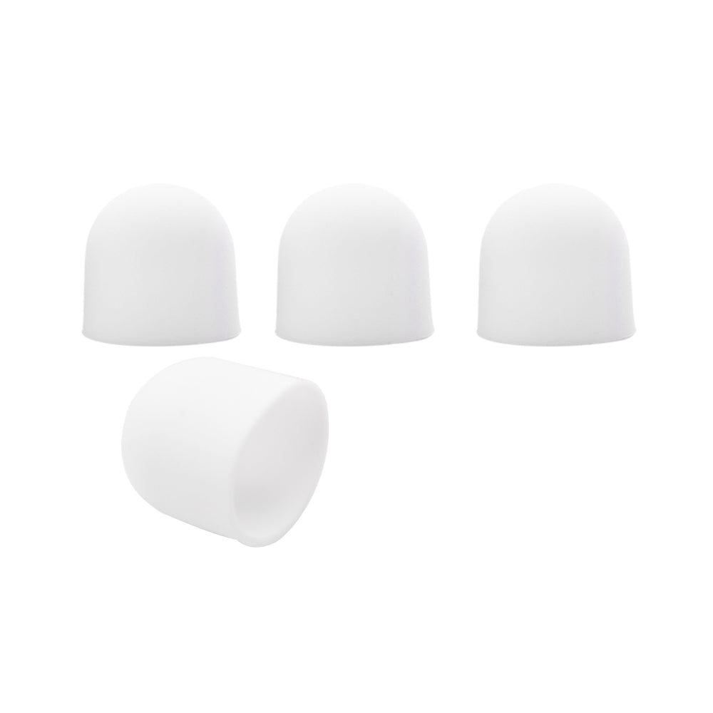 Dustproof Silicone Motor Cover Cap for FIMI X8 SE Drone - White