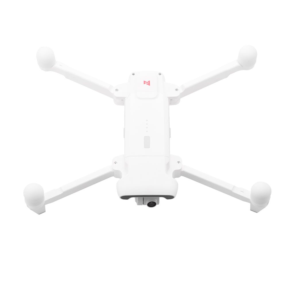 Dustproof Silicone Motor Cover Cap for FIMI X8 SE Drone - White