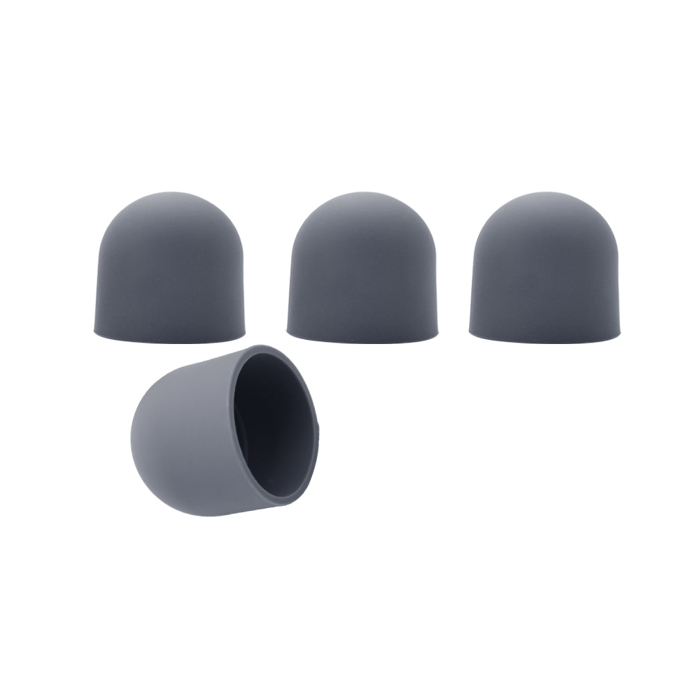 Dustproof Silicone Motor Cover Cap for FIMI X8 SE Drone - Grey